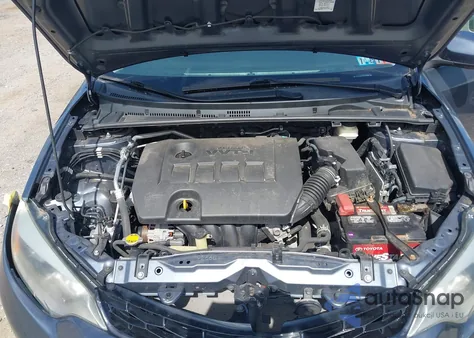 2015 Toyota Corolla S Plus z USA, uszkodzony, nr VIN 2T1BURHE5FC412012